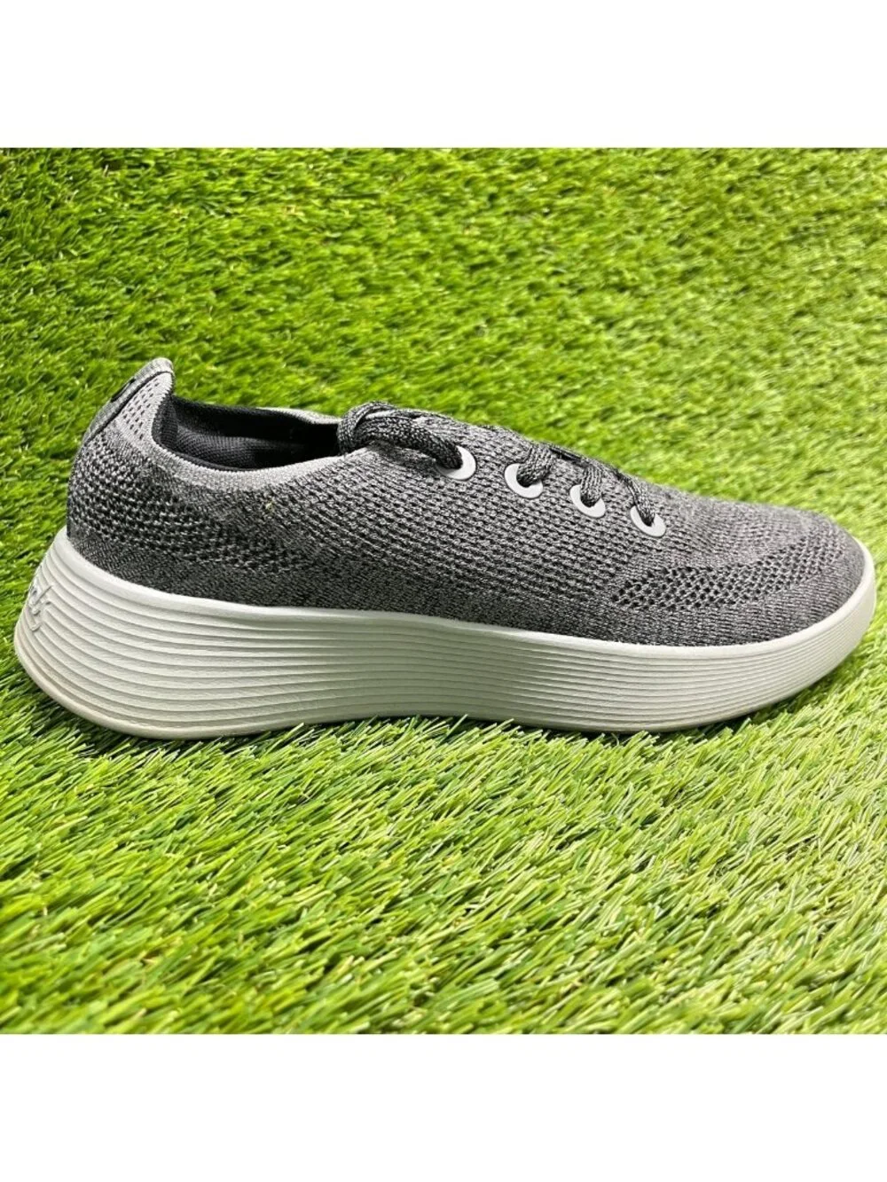 Allbirds Tree Runner Go Womens Size 10 Gray Athletic Running Shoes Sneakers